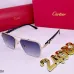 Cartier Sunglasses original box Sale #A64363