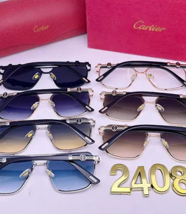 Cartier Sunglasses original box Sale #A64363