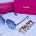 Cartier Sunglasses original box Sale #A64364