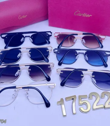 Cartier Sunglasses original box Sale #A64364