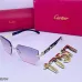 Cartier Sunglasses original box Sale #A64365