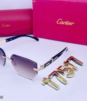 Cartier Sunglasses original box Sale #A64365