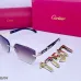 Cartier Sunglasses original box Sale #A64365