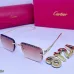 Cartier Sunglasses original box Sale #A64367