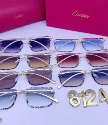 Cartier Sunglasses original box Sale #A64367