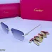 Cartier Sunglasses original box Sale #A64368