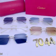 Cartier Sunglasses original box Sale #A64368