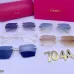 Cartier Sunglasses original box Sale #A64368