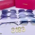 Cartier Sunglasses original box Sale #A64369
