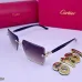 Cartier Sunglasses original box Sale #A64370