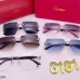 Cartier Sunglasses original box Sale #A64370