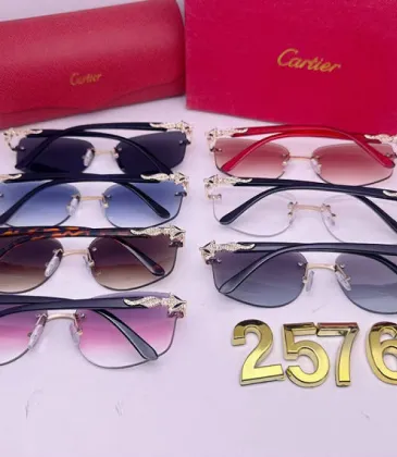 Cartier Sunglasses original box Sale #A64371