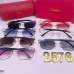 Cartier Sunglasses original box Sale #A64371