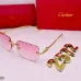 Cartier Sunglasses original box Sale #A64372