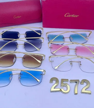 Cartier Sunglasses original box Sale #A64372