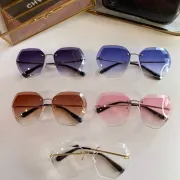 Chanel AAA+ sunglasses #9874987