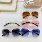 Chanel AAA+ sunglasses #9874994