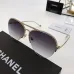 Chanel AAA+ sunglasses #99874377