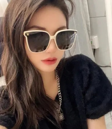 Chanel AAA+ sunglasses #999933780