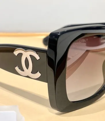 Chanel AAA+ sunglasses #A24190