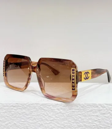 Chanel AAA+ sunglasses #A35386