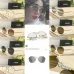 Chanel AAA+ sunglasses #A35389