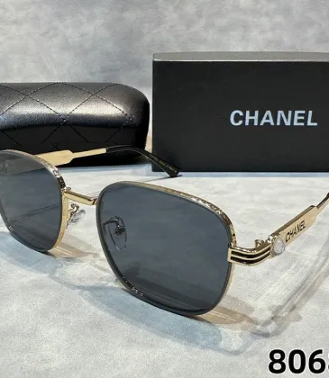 Chanel AAA+ sunglasses Sale #A64317