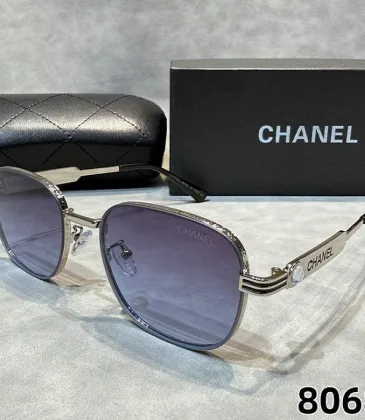 Chanel AAA+ sunglasses Sale #A64318