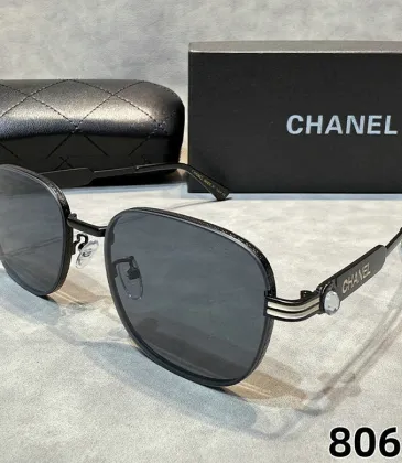Chanel AAA+ sunglasses Sale #A64319