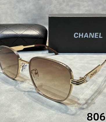 Chanel AAA+ sunglasses Sale #A64320