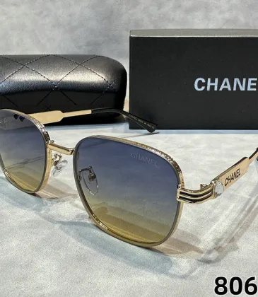 Chanel AAA+ sunglasses Sale #A64321