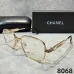 Chanel AAA+ sunglasses Sale #A64322
