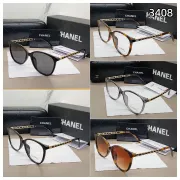 Chanel AAA+ sunglasses Sale #A64347