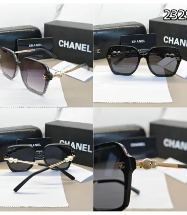 Chanel AAA+ sunglasses Sale #A64348