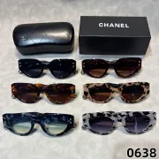 Chanel AAA+ sunglasses Sale #A64350