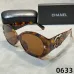 Chanel AAA+ sunglasses Sale #A64351