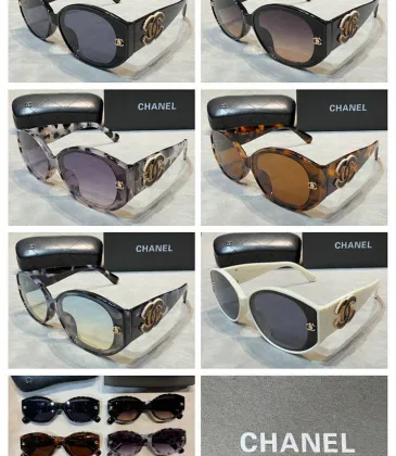 Chanel AAA+ sunglasses Sale #A64351