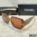 Chanel AAA+ sunglasses Sale #A64352
