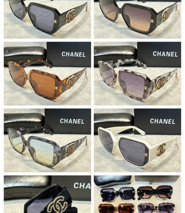 Chanel AAA+ sunglasses Sale #A64352