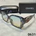 Chanel AAA+ sunglasses Sale #A64353
