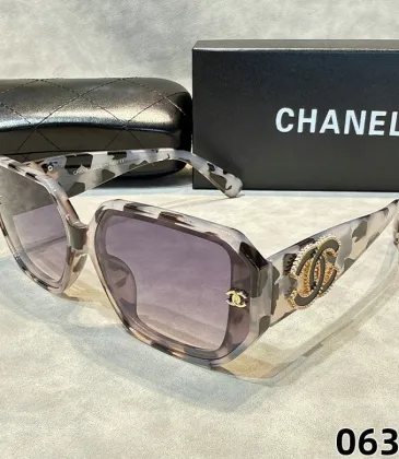 Chanel AAA+ sunglasses Sale #A64353