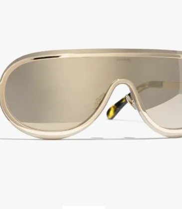 Chanel AAA+ sunglasses  and original box #A66043