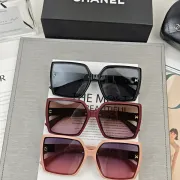 Chanel Sunglasses women' fashion  Rectangle Butterfly glasses #A53472
