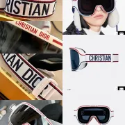 Dior Ski goggles AAA+ Sunglasses #A60642