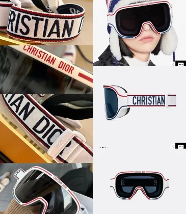 Dior Ski goggles AAA+ Sunglasses #A60642
