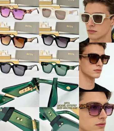 Dita Von Teese AAA+ Sunglasses  original box #A64118