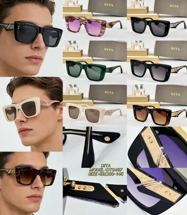 Dita Von Teese AAA+ Sunglasses  original box #A64119