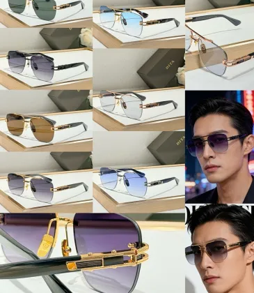 Dita Von Teese AAA+ Sunglasses  original box #A64123