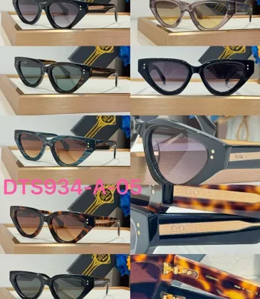 Dita Von Teese AAA+ Sunglasses  original box #A64124