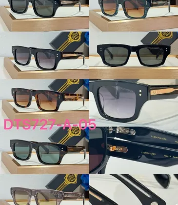 Dita Von Teese AAA+ Sunglasses  original box #A64126